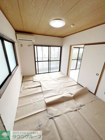 グリーンアベニュー百合ヶ丘の物件内観写真